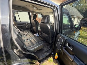 Land Rover Discovery 3 NEPOJÍZDNÝ - 18