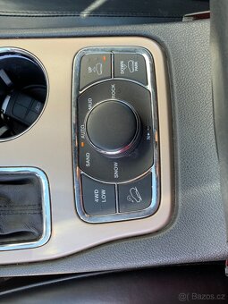 Jeep Grand Cherokee 3.0CRD, SUMMIT, ČR, DPH - 18