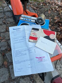 Babetta 207/300 + kartička a faktura - 18