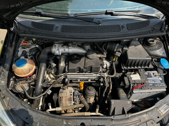 Škoda Fabia 2 1.4TDi 59kW, RV 2010, ALU, Klima, Nová STK - 18