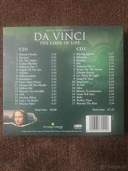Hudební CD - různé druhy - 18