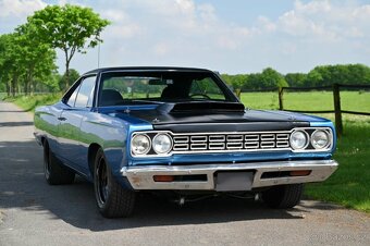 1968 Plymouth Satellite - 18