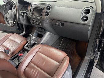 VW Tiguan 1.4 TSI 118kw 4motion 10/2012 125000KM - 18