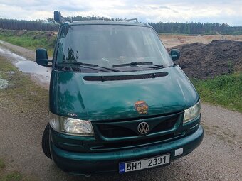 Volkswagen Caravelle T4 2.5tdi, 1997, 75kw, ACV - 18