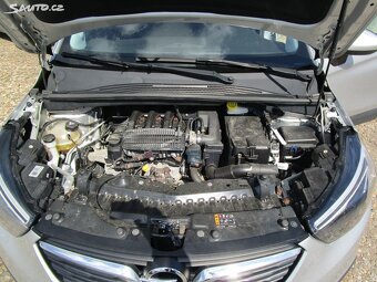 Opel Crossland X, 1,2-60KW-KOUPEN V ČR - 18