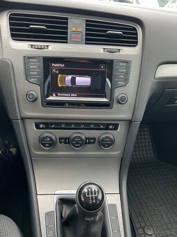 VW Golf 7 1.6, 167xxx, bez investic, servis VW, nová STK, - 18