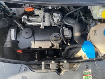Volkswagen T5 Transporter 1.9TDI 75KW motor BRS - 18