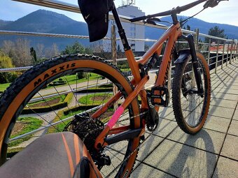 Predám MTB bike SANTA CRUZ - 18