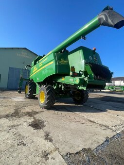 John Deere T670 Hill Master - 18