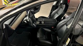 Tesla 3 LongRange 75Kwh v Záruce Autopilot 19”ALU Performan - 18