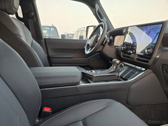 Lexus GX550, 3,5l twin turbo, US specifikace - 18