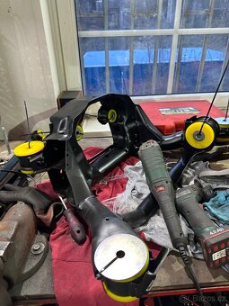 BMW E46 325ti Compact TRACKTOOL - 18