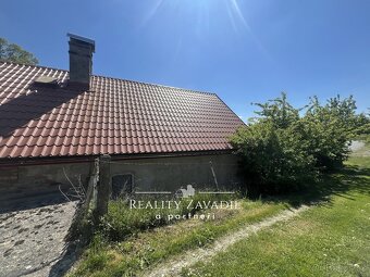 Prodej chalupy, 156 m2 - Bezděkov, ev.č. 00756 - 18