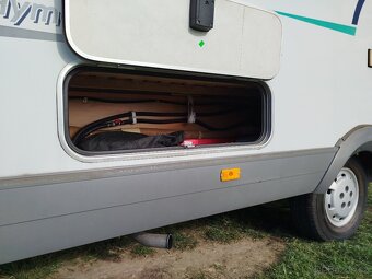 Obytný karavan Hymer B544,2.8idTd,2xklima,6mist - 18
