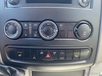 Volkswagen Crafter, 2.0 TDI 103kW-KLIMA-PDC-6MÍST - 2018 - 18