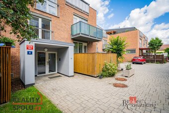 Prodej, byty/2+kk, 66 m2, Karla Zicha 1376/11, Uhříněves, 10 - 18