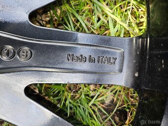 Kompletní letní orig. Audi Q8 SPORT - 285/40 R22 XL - 5x112 - 18