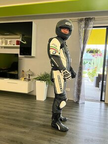 Prodej téměř nová kombinéza BMW S1000RR - 18