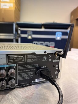Marantz NR1510 - stříbrný AV 5.2 AV receiver - 18