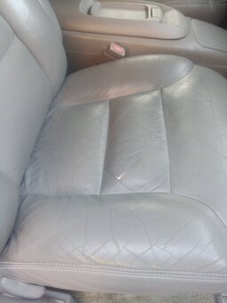 Chevrolet Tahoe 5.7 1999 s LPG - 18