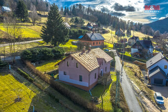 Prodej rodinného domu, 240 m², Tanvald, ul. Vítězná - 18