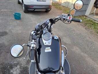 Honda VT 750C Shadow - 18