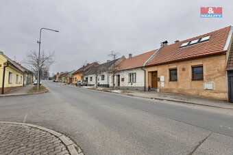 Prodej rodinného domu 2+1, 50 m², Koloveč, ul. Palackého - 18
