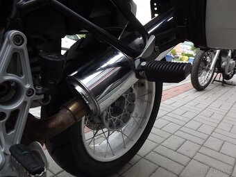 BMW R 1150 GS - 18