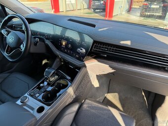 Volkswagen Touareg 3,0 TDI V6, 170 kW, 4x4, DPH - 18
