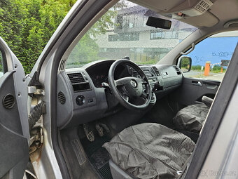 VW Multivan T5 2,5 TDI, Long, Manuál, REZERVACE - 18