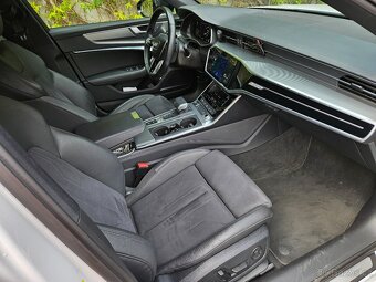 Audi A6 Allroad Quattro 3.0 V6 180 kW, v záruce - 18