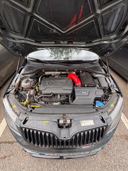 Škoda Octavia 3 rs 2.0 tsi 230kw 2015 - 18