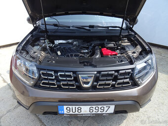 Dacia Duster 1.6i,84kW,LPG,1majČR,S.kniha,klima,tažné - 18
