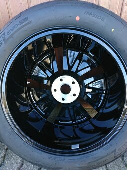 VW Tiguan III 19" Originální alu kola letní 235/50/19 5x112 - 18