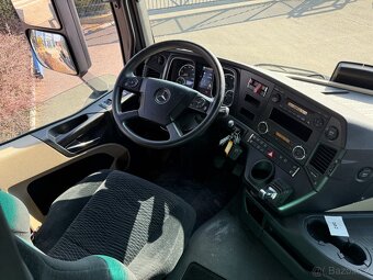 Mercedes-Benz 1843 Actros ADR FL, EX/II, EX/III, AT - 18