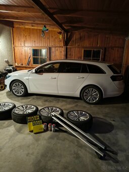 Opel Insignia 2015 ST facelift 2.0 CDTI 103kw 133tis km - 18