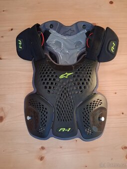 Motokrosový set - 18