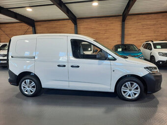 Volkswagen Caddy 1.5 TSI - rv. 2021 - 18