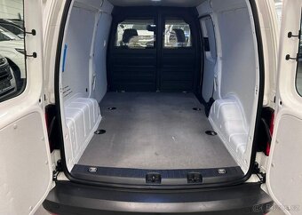 Volkswagen Caddy 1.4TGI CNG maxi skrin Zar1R 81 kw - 18