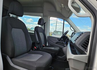 Volkswagen Crafter L3H2 6-miestne 2.0TDi/140hp - 2022 - 18