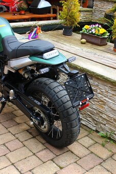 Benelli Leoncino 800 Trail - 18