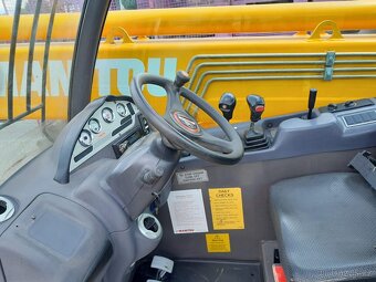 teleskopický nakladač MANITOU MT932 - 18