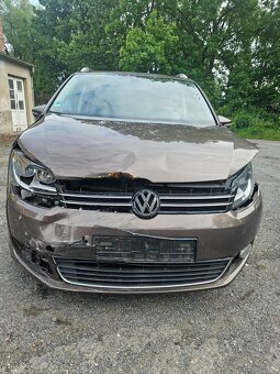 VW Touran 2.0TDI 103kW DSG CUP DPH - 18