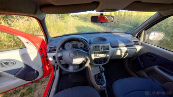 Prodej Renault Thalia 1.4, tažné, klima, zimní kola, stř.nos - 18