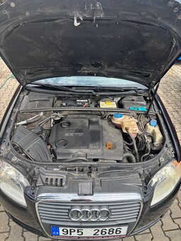 Audi A4 B7 - 18