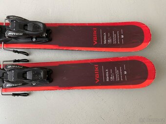 Lyže Völkl Mantra Jr. 128 cm - 18