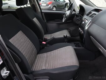 Suzuki SX4 1.6 VVT, 2009, 167 950 km - 18