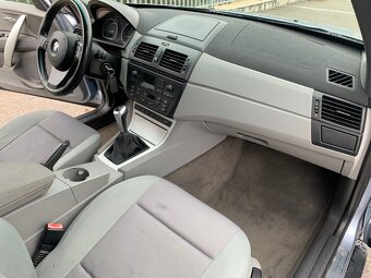 BMW X3 2005 - 18