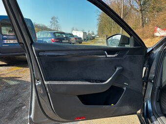Škoda Superb Sport Line 2,0 TDi 140kW, 4x4 webasto, 2017 - 18