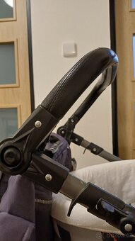 Kočárek trojkombinace - 18